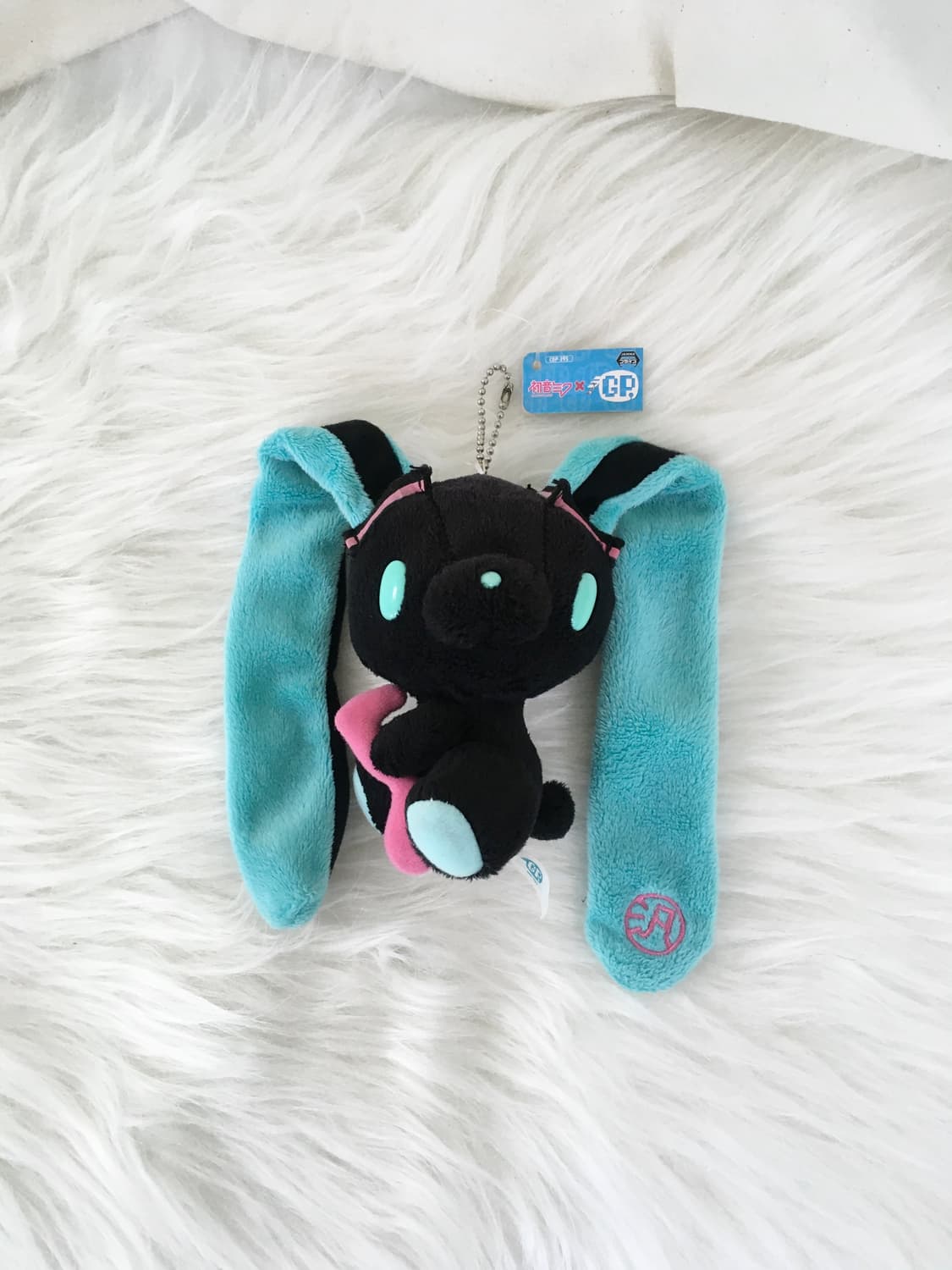 범용토끼 미쿠 키링 상품이미지1