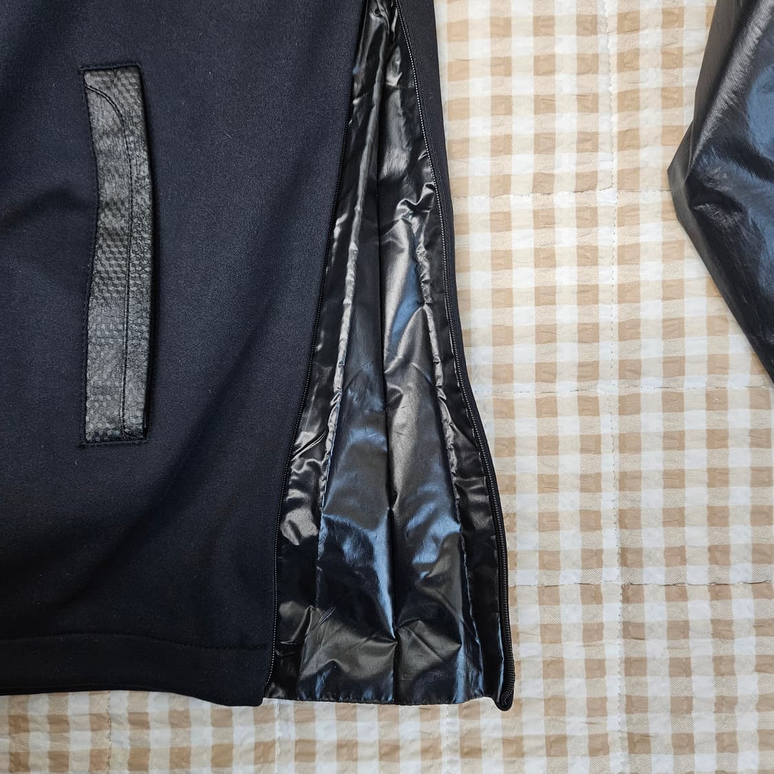 잭니클라우스 반집업 간절기 골프티 남자100 상품이미지5