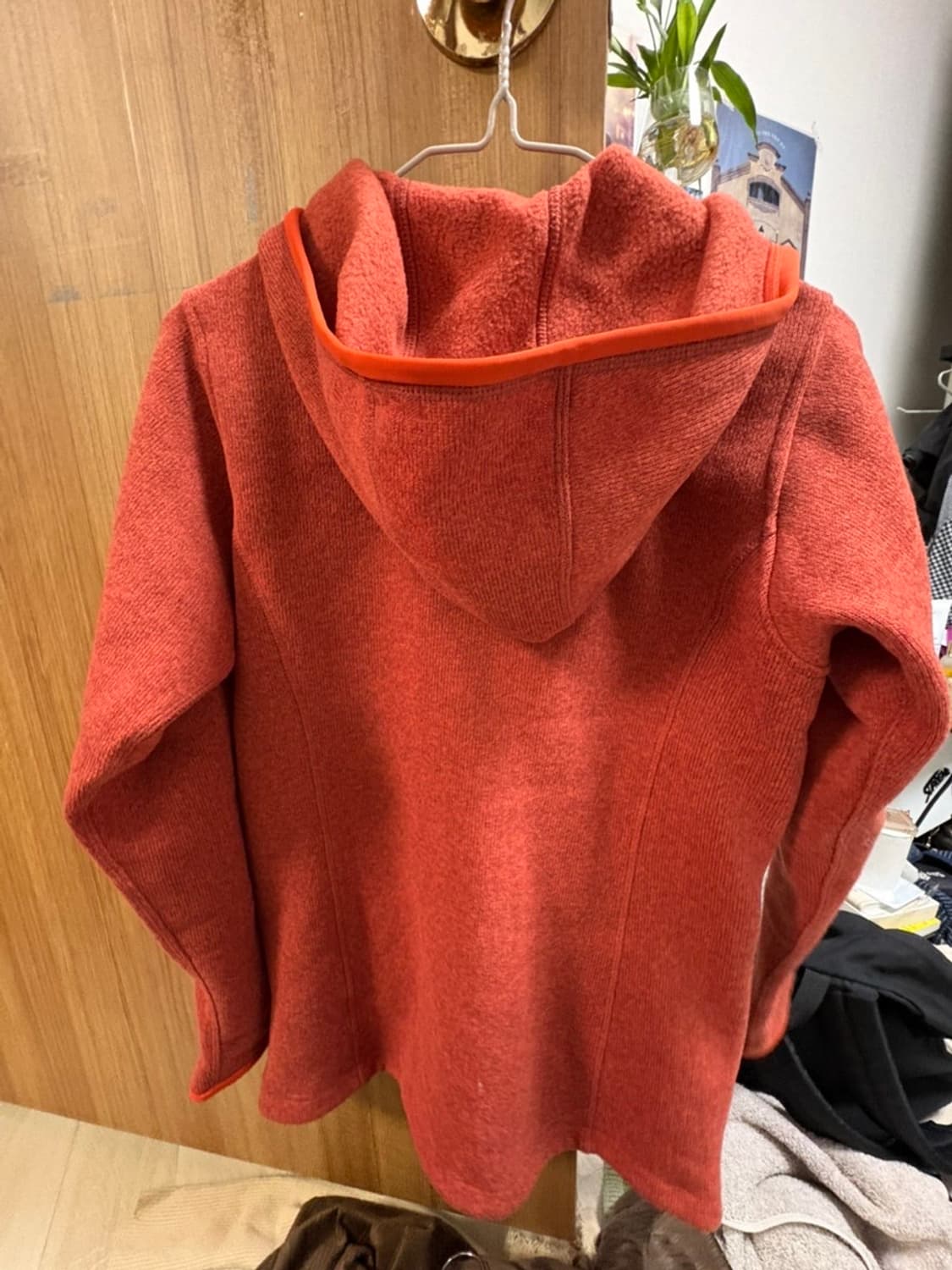 Mnotbell 후리스 상품이미지3