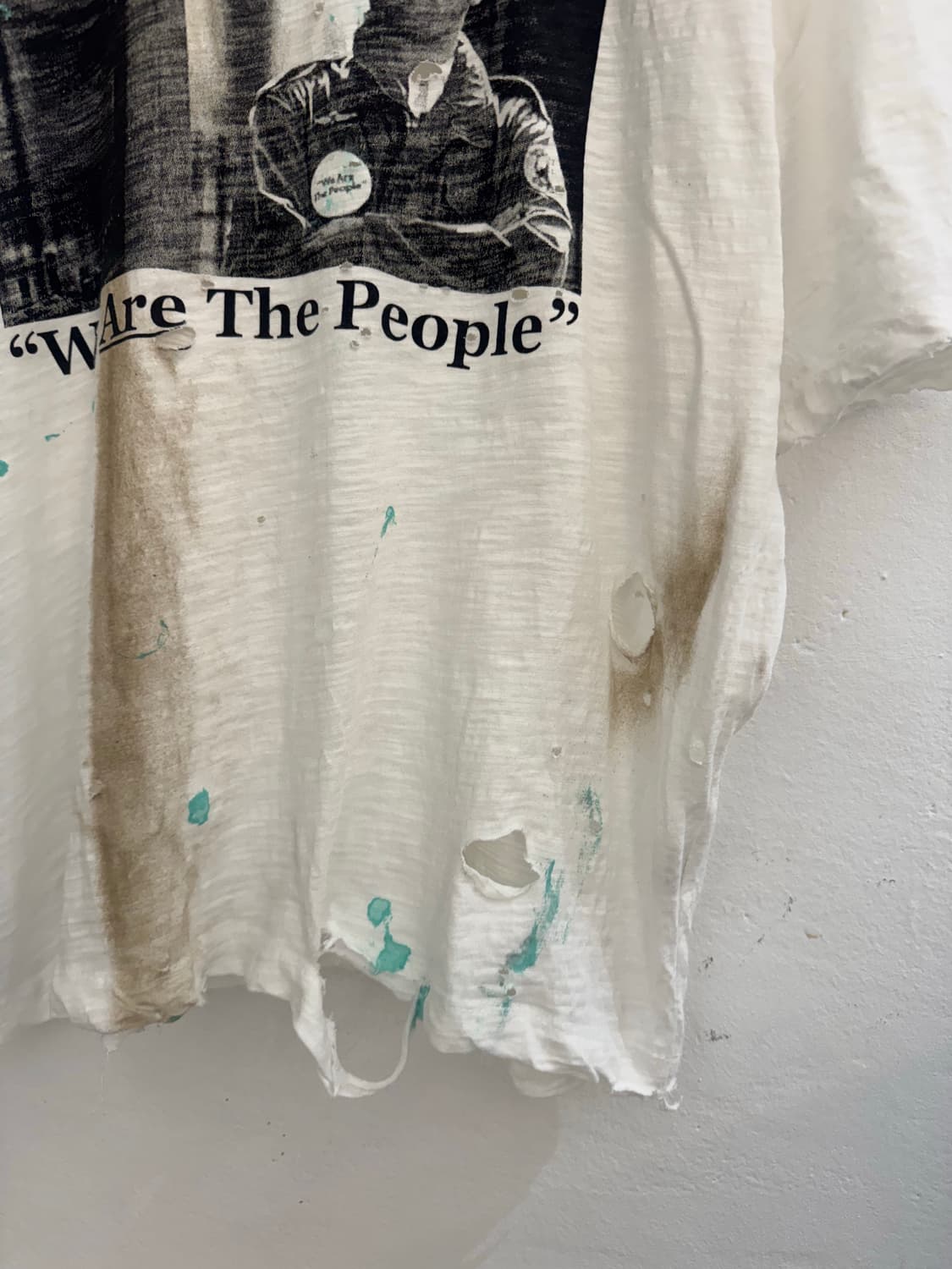 빈티지 커스텀 반팔 상품이미지4