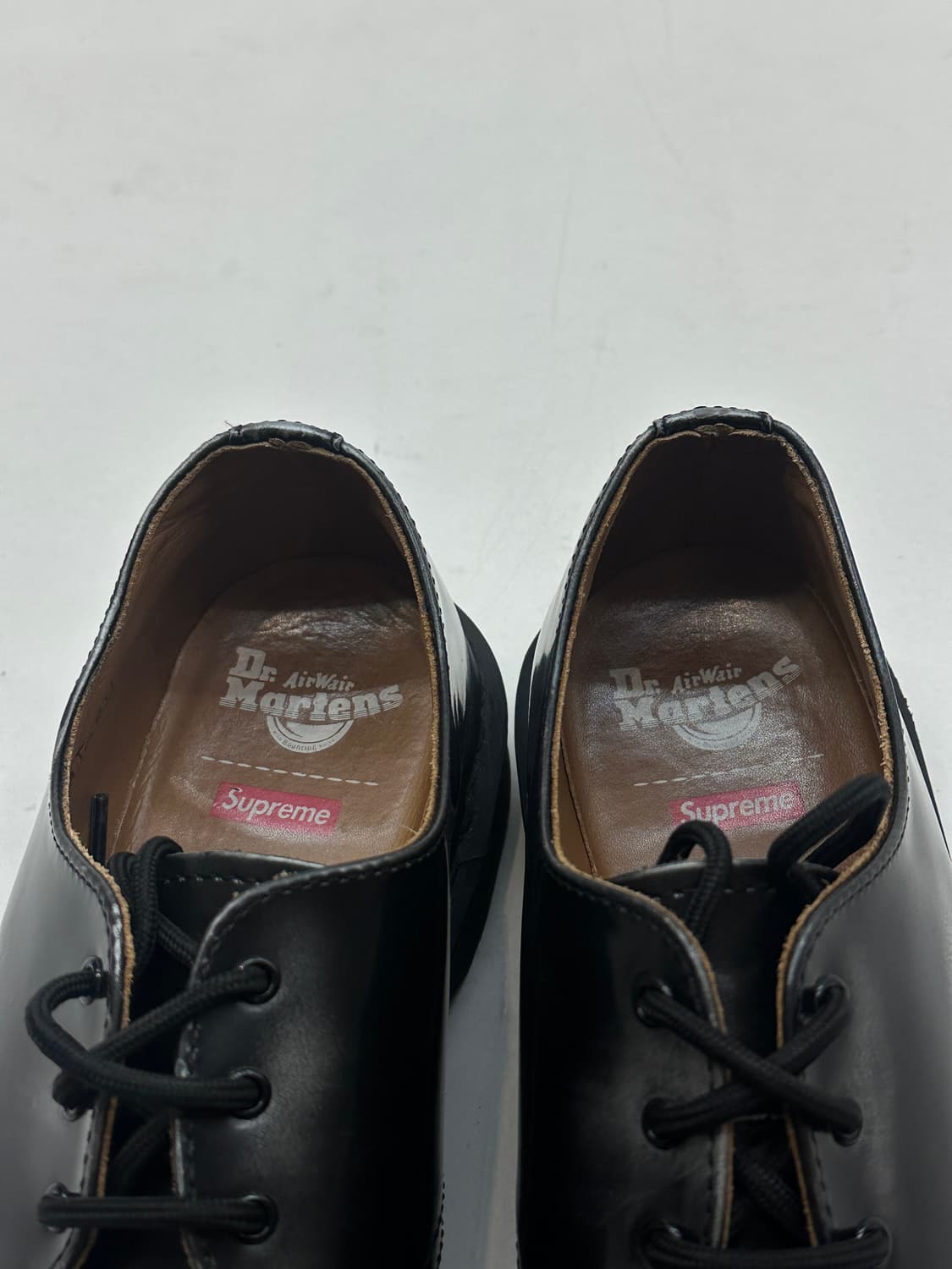 닥터마틴 x 슈프림 1461 그레이 실버 상품이미지2