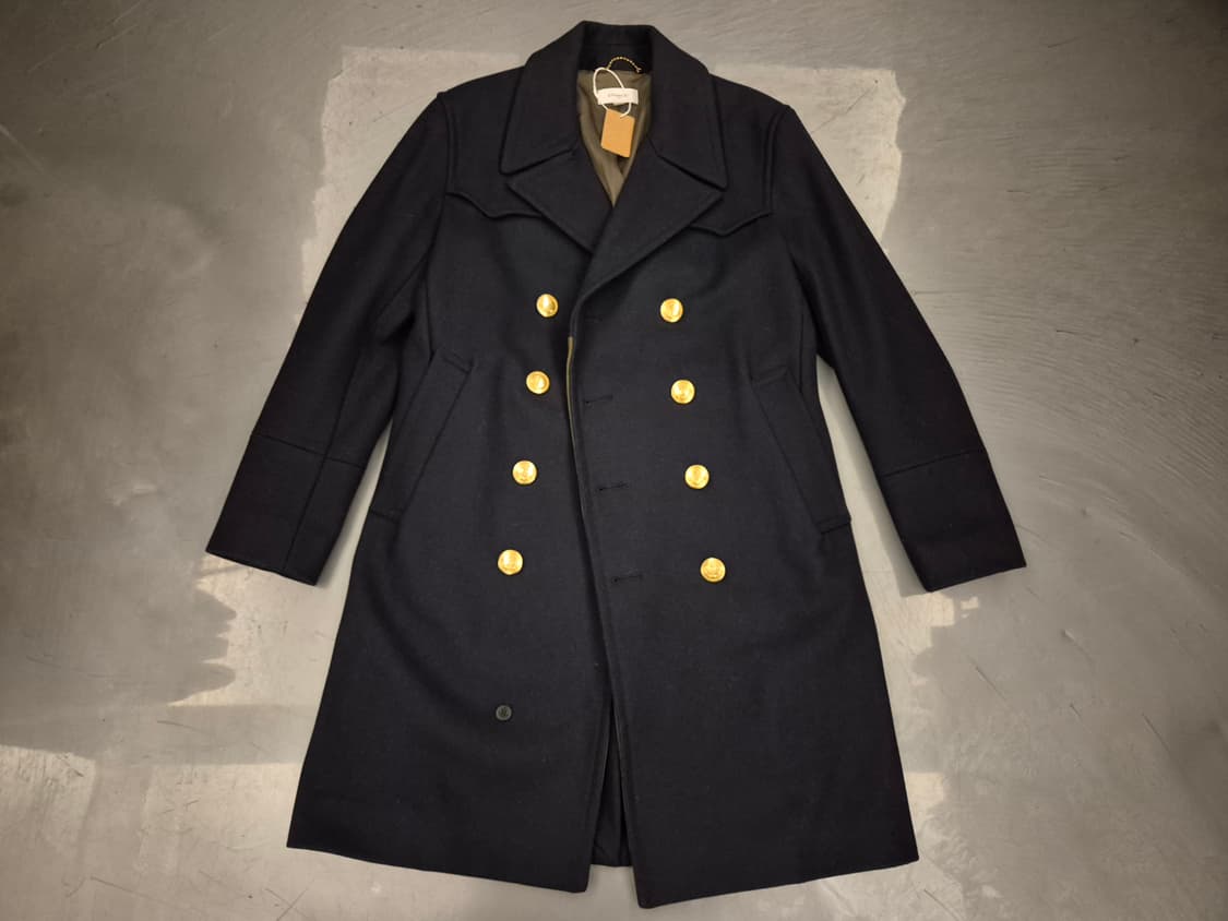 COACH captain's 울 피코트 상품이미지1