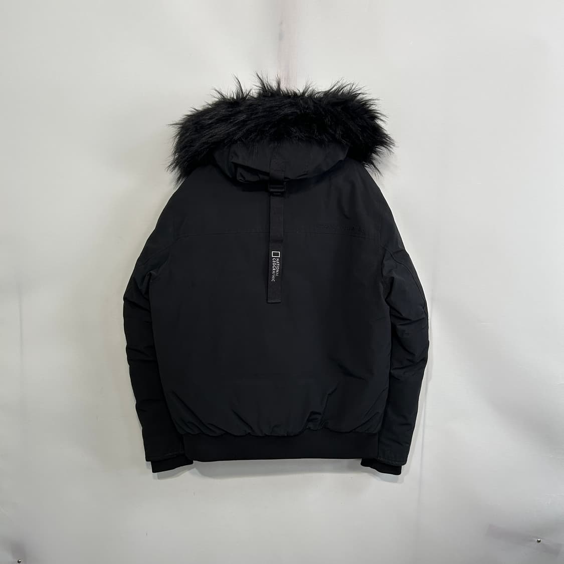 내셔널지오그래픽 남성 타루가 패딩 100  상품이미지3