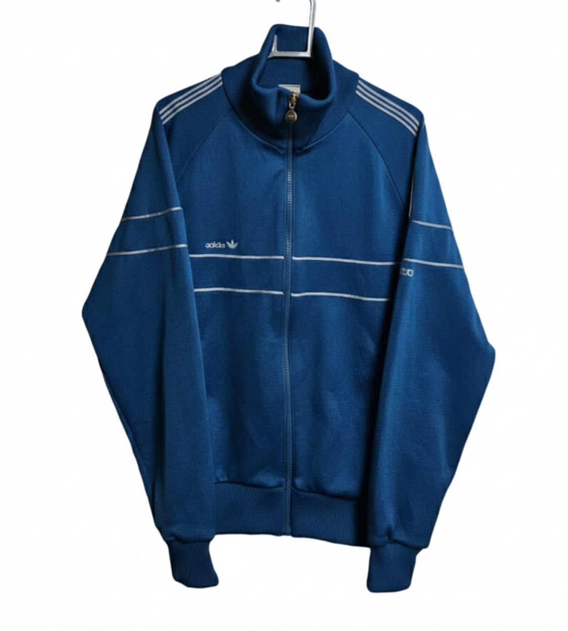 일본 아디다스x데상트 서독 져지/빈티지 80's 트랙탑 상품이미지2