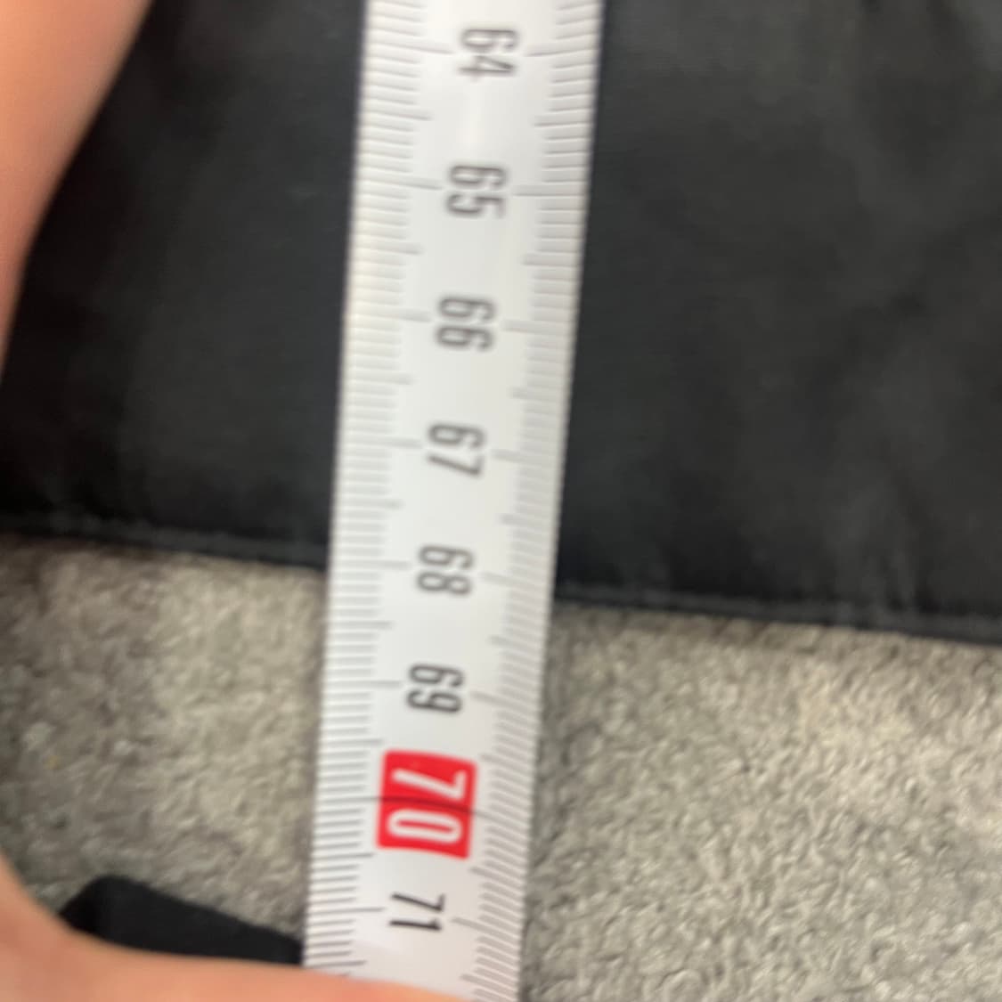 105 아식스 00s 올드스쿨 바람막이 점퍼 상품이미지8