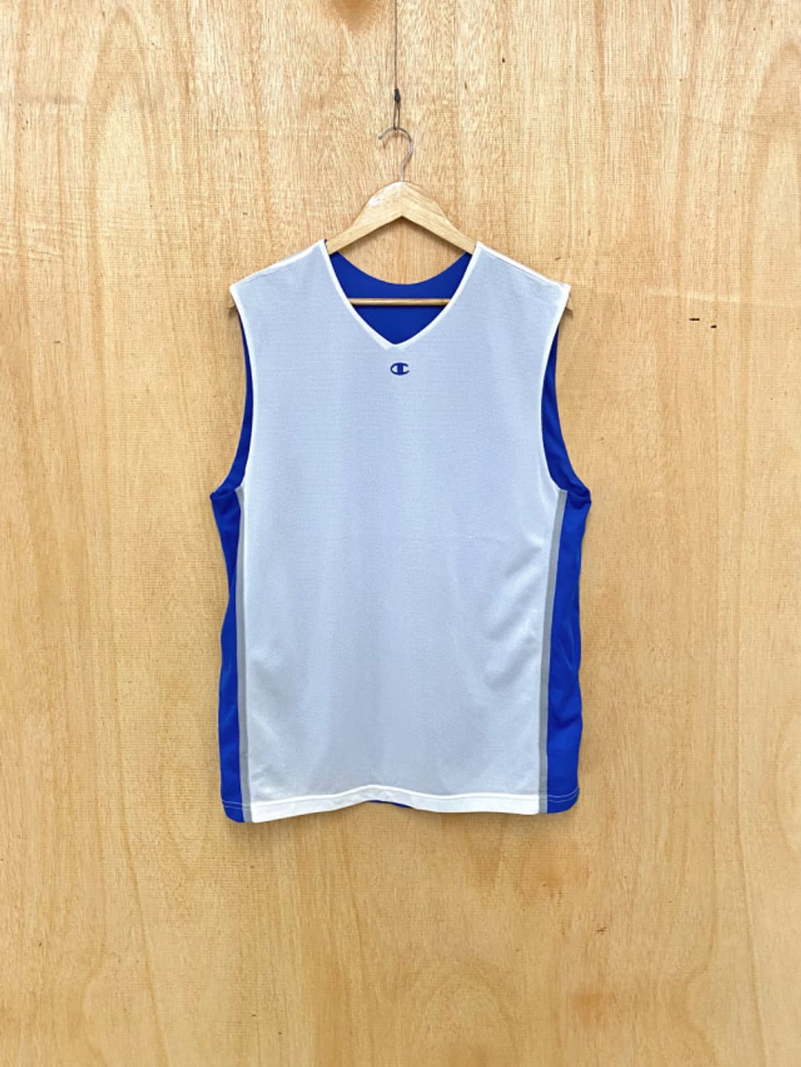 CHAMPION reversible mesh sleeveless 양면 상품이미지5