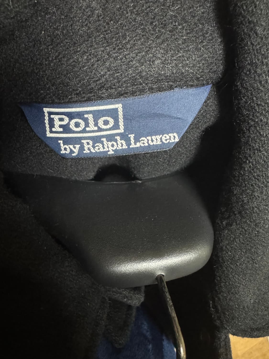 [L]폴로 파이어맨 헤비 울코트 상품이미지8