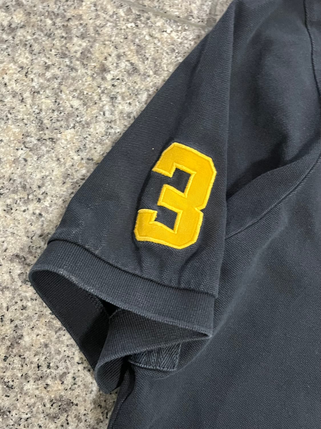 2XL) 1990s PRL Double Big Pony PK 상품이미지4