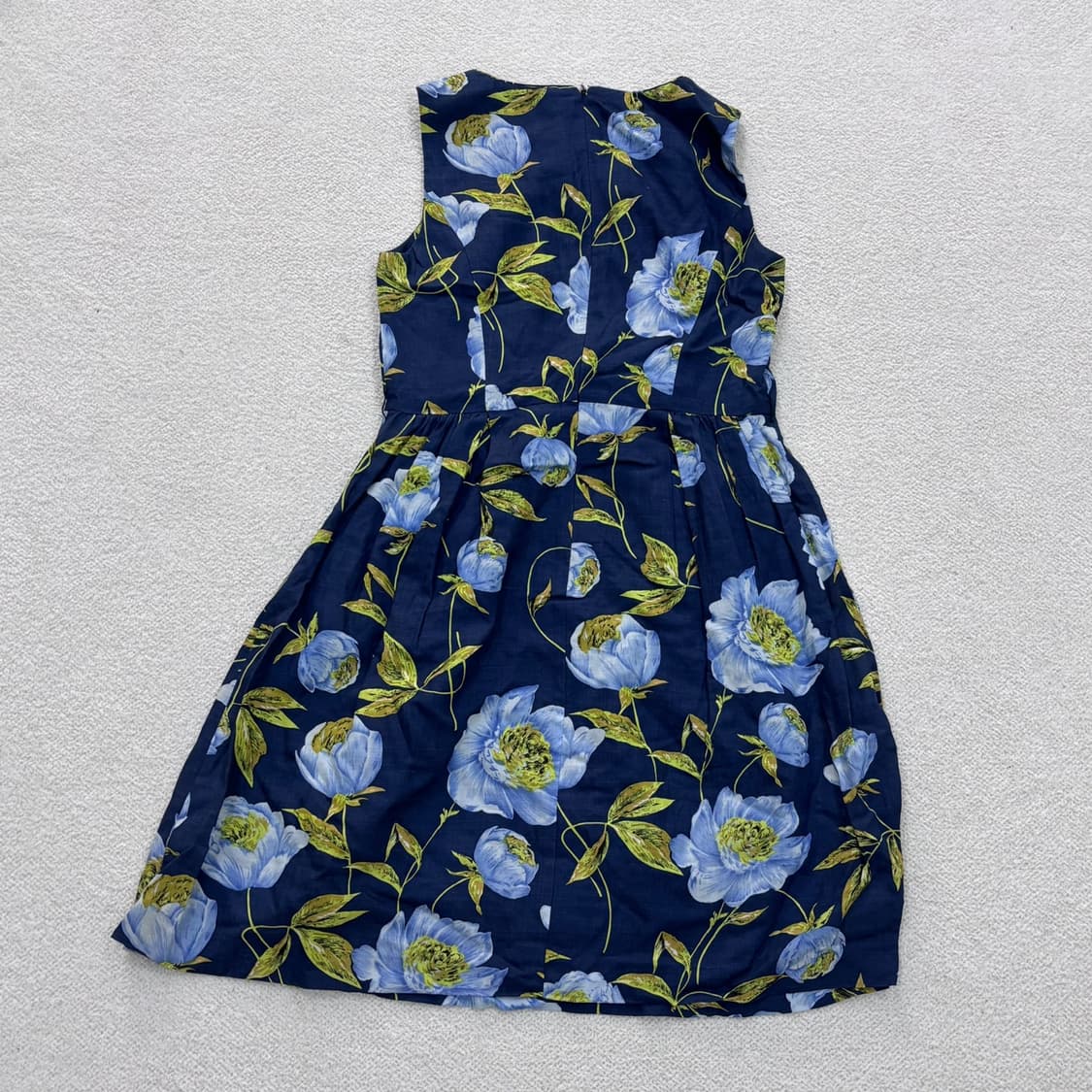 88-96-160 BCBG 민소매 원피스 0317E 상품이미지2