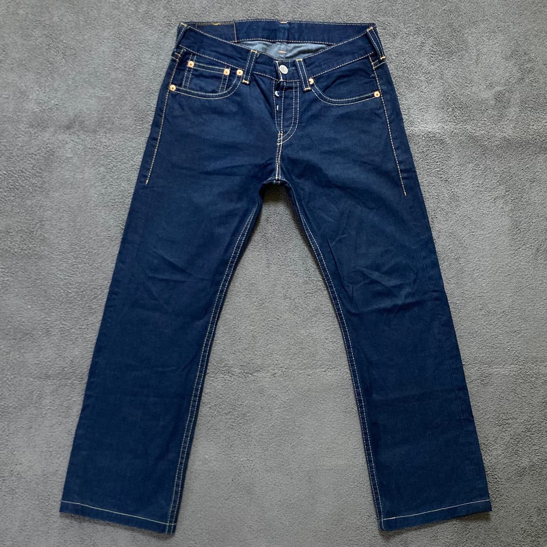 리바이스 타입원 901 10 데님팬츠 W32 L32 상품이미지2