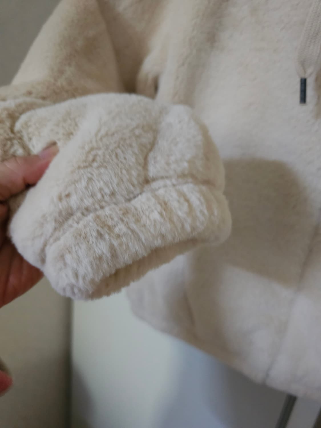 Jeep 스피릿 후드집업 후리스 상품이미지4