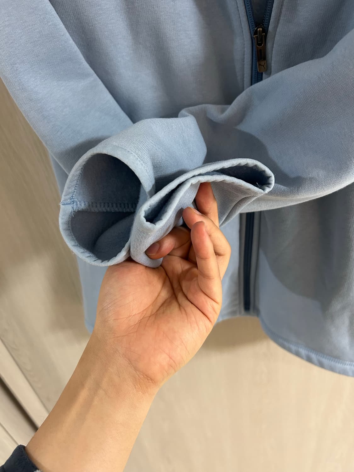 맨시티 해외 L사이즈 기모 상품이미지6