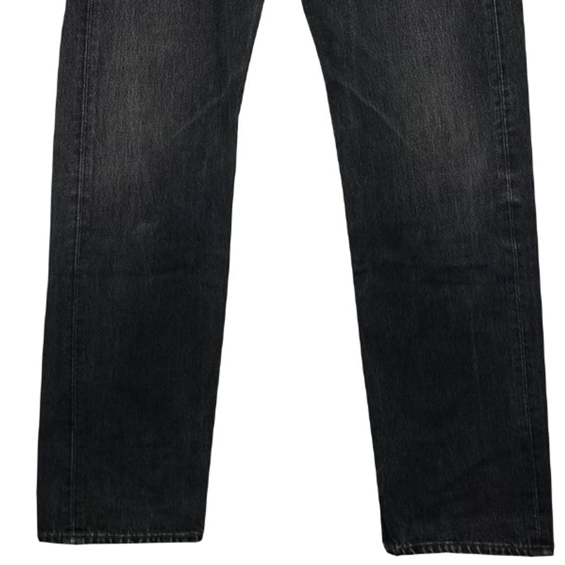 [리바이스] USA 90'S 501 스트레이트 흑청 데님팬츠 M19842 상품이미지5