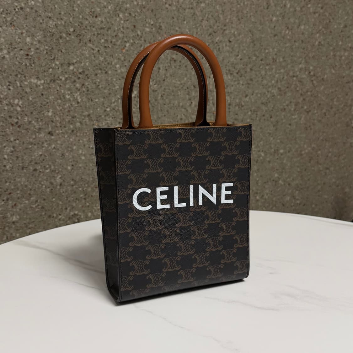 [새상품급]셀린느 트리오페 미니 카바스백 상품이미지2