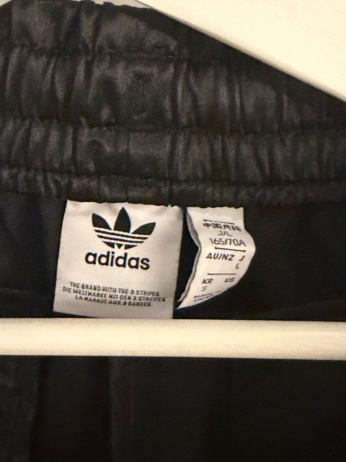 아디다스 사틴 트랙팬츠 상품이미지7