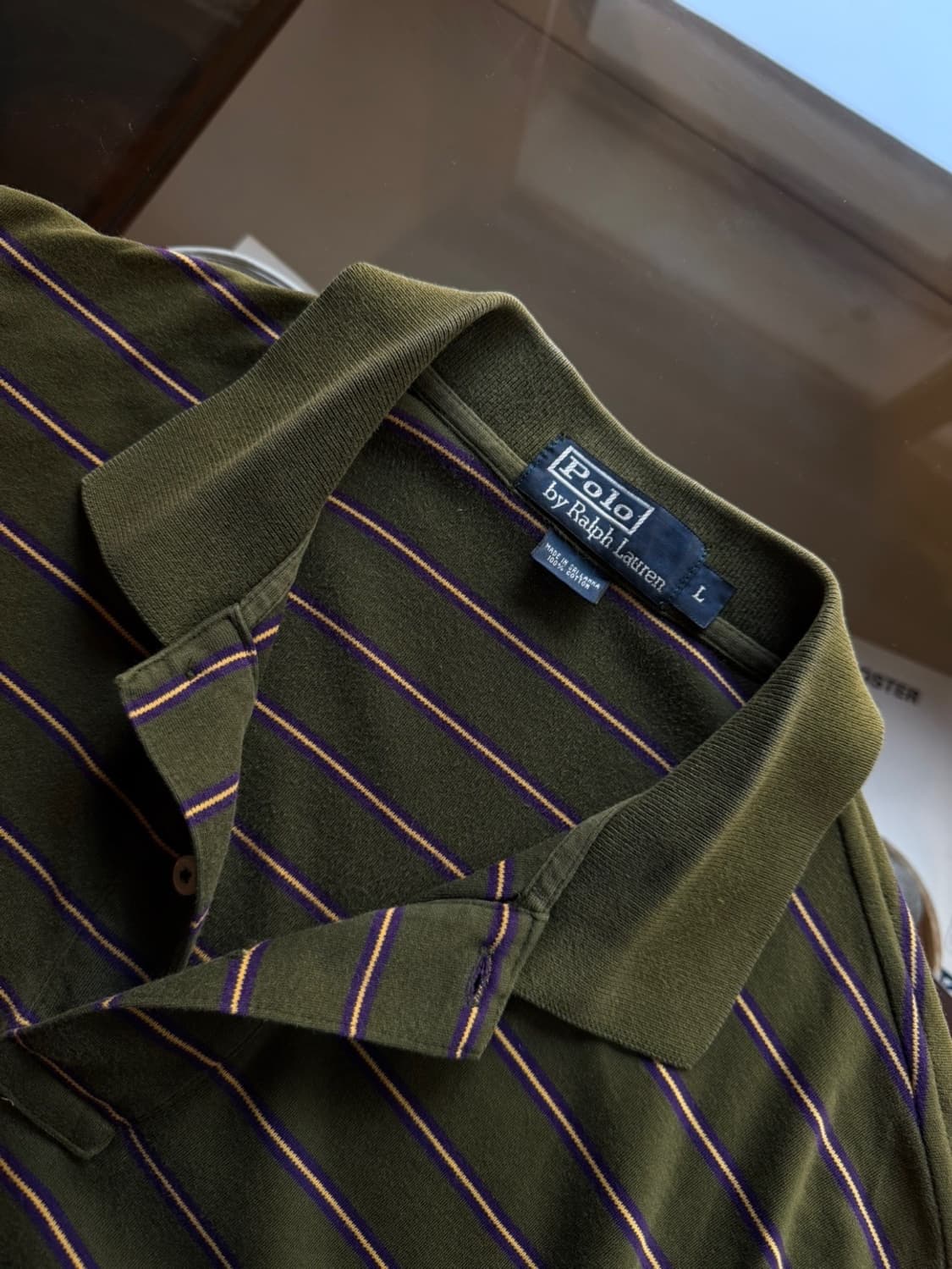 폴로 랄프로렌 pk 셔츠 100~103 상품이미지10