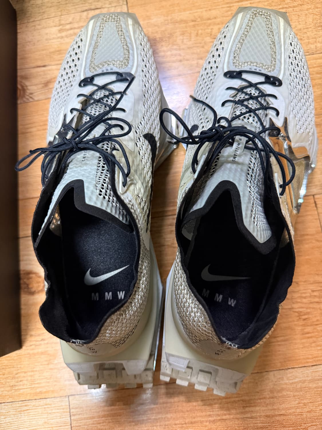 나이키 mmw 줌 004 스톤 상품이미지2