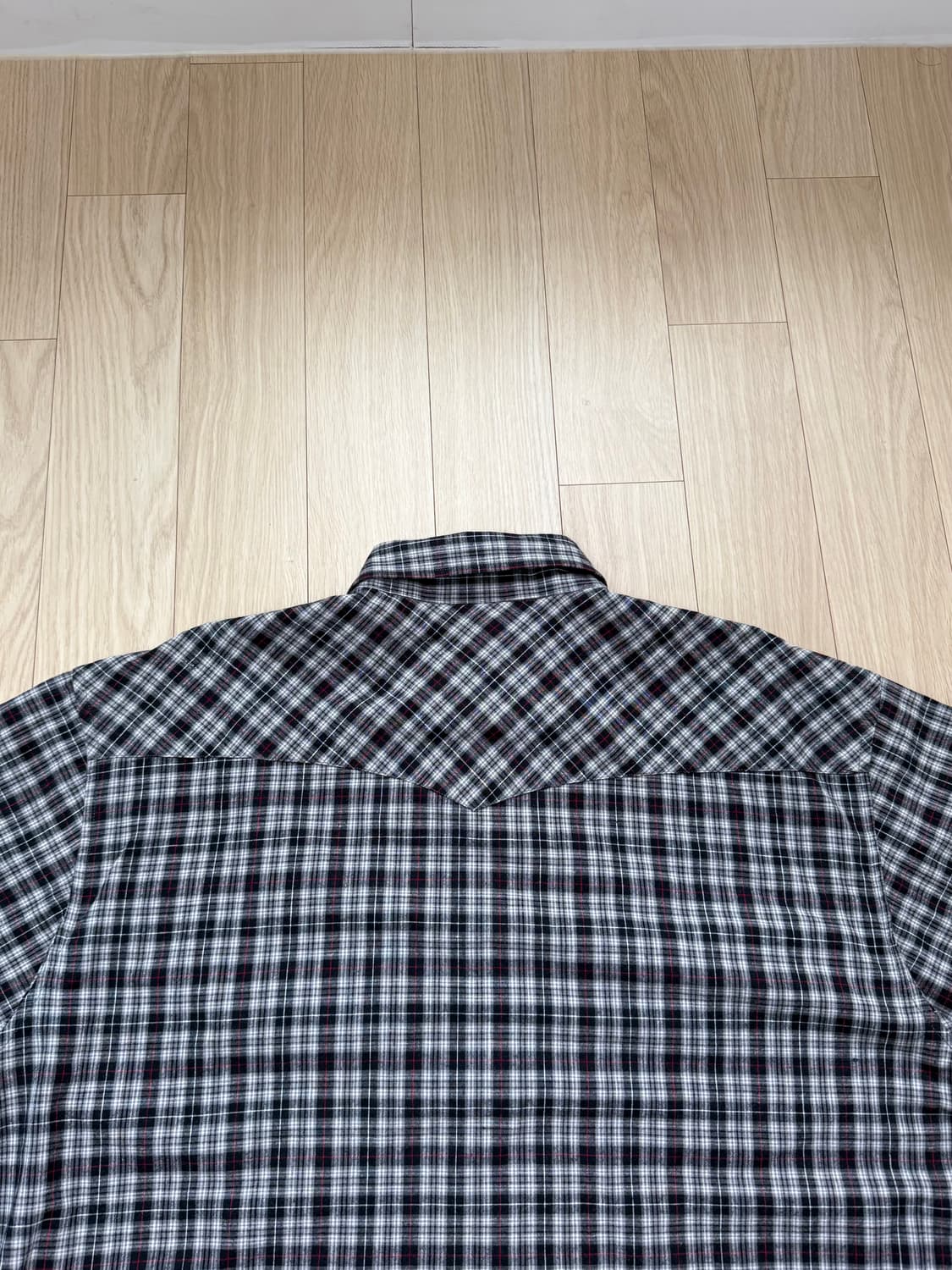 웨스트코스트차퍼 2000‘s 아이언크로스 웨스턴 셔츠 상품이미지5