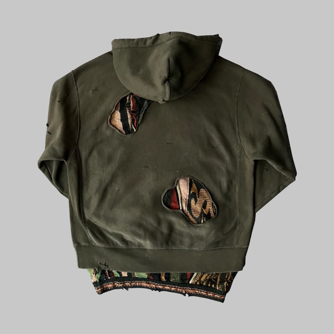 knit pattern sweatshirt no.10 상품이미지4