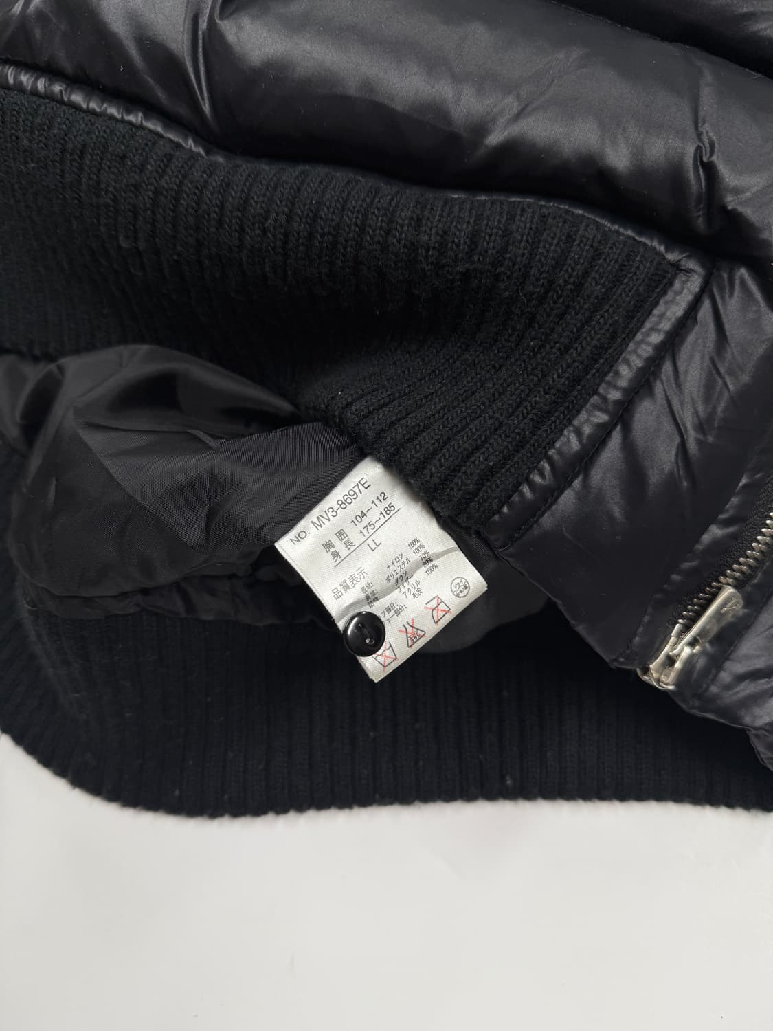 00s JVTG 유광 퍼 자켓 상품이미지6