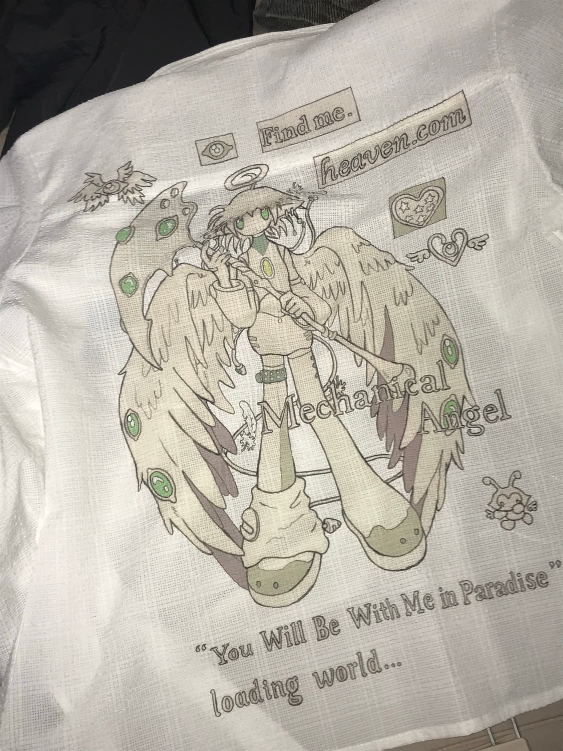 Youthbath x Oliwa Shirt 상품이미지3