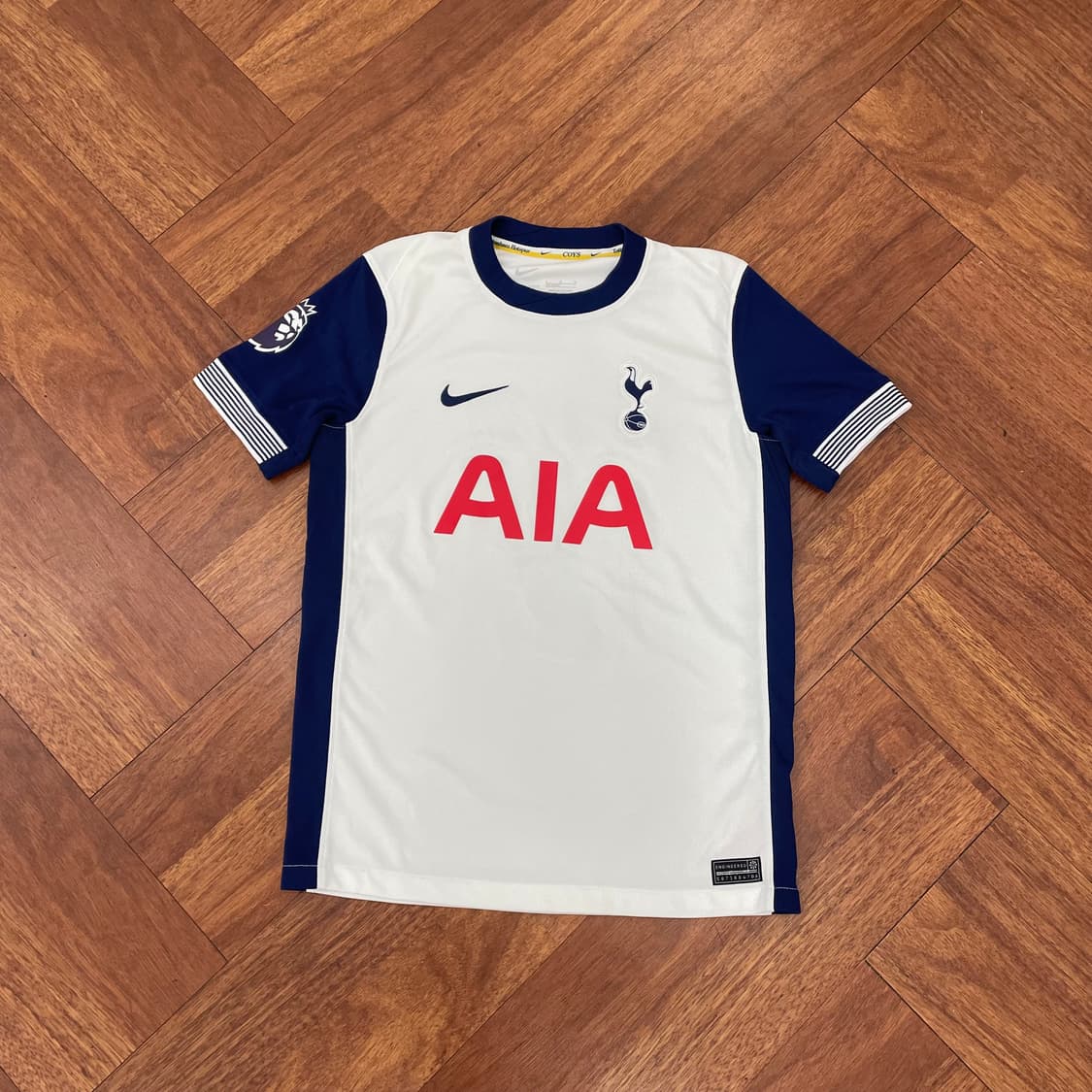 키즈 토트넘 24/25 손흥민 마킹 유니폼 상품이미지1