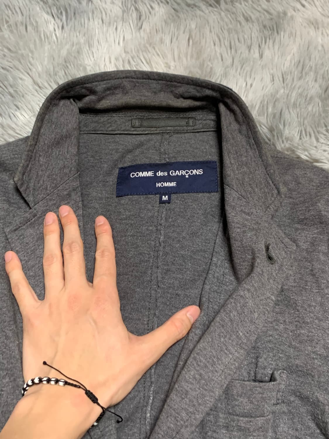 꼼데가르송 옴므 자켓 [M] 상품이미지2