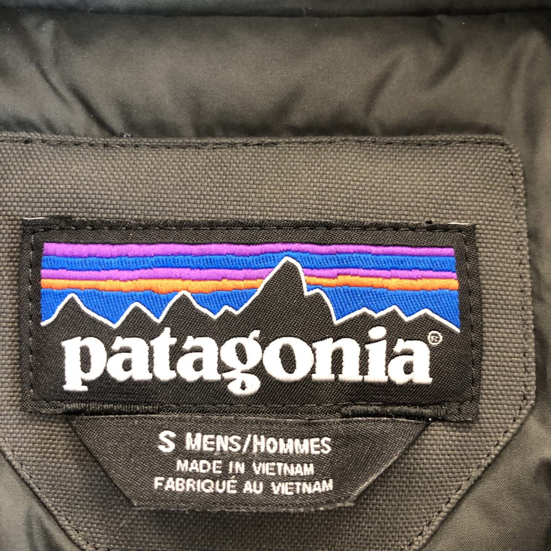 파타고니아 론 마운틴파카 S 90-95  상품이미지6