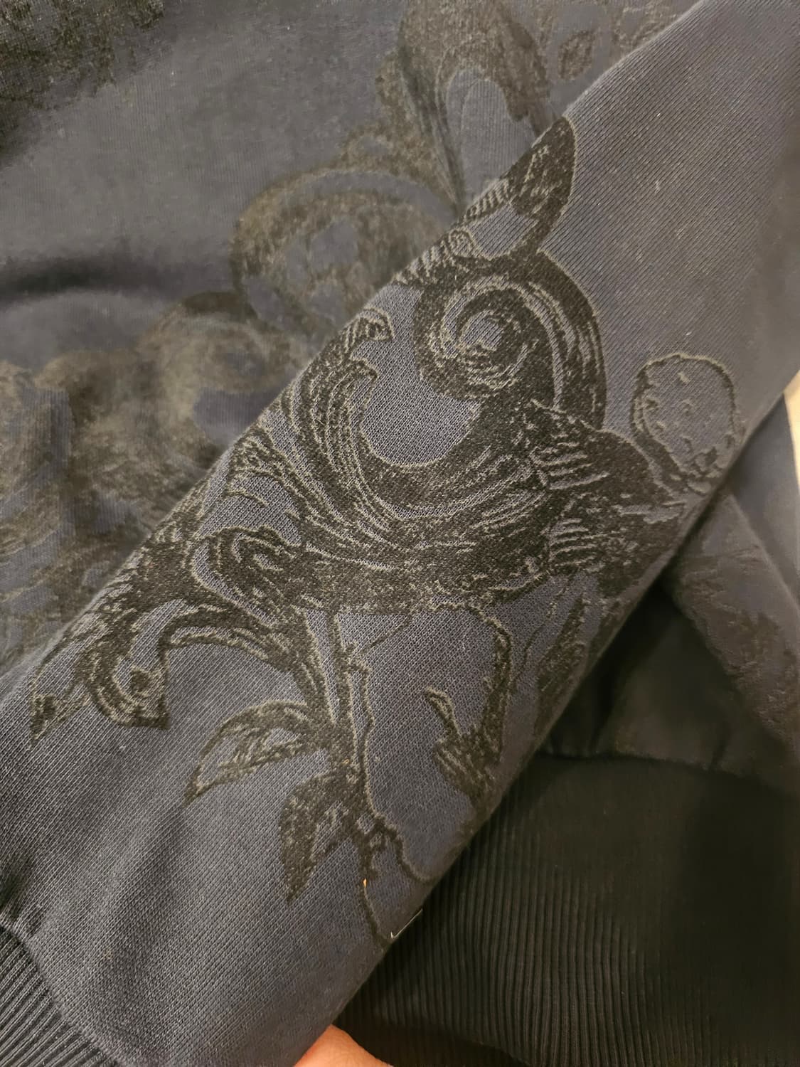 돌체엔가바나 벨벳 후드 54  상품이미지3