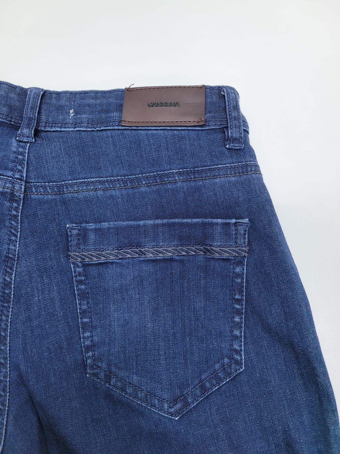 CARRERA 21SS 카레라 세미 부츠컷 데님 청바지 / 여 25  상품이미지5