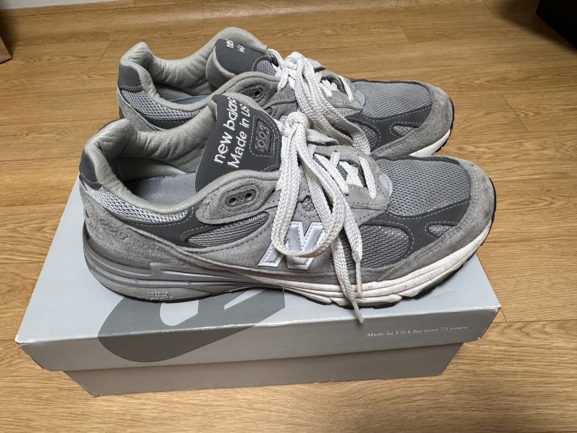 뉴발란스 993  상품이미지3