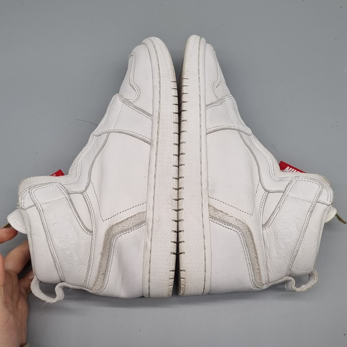 나이키 에어조던1 레트로 지퍼 하이탑245 상품이미지5