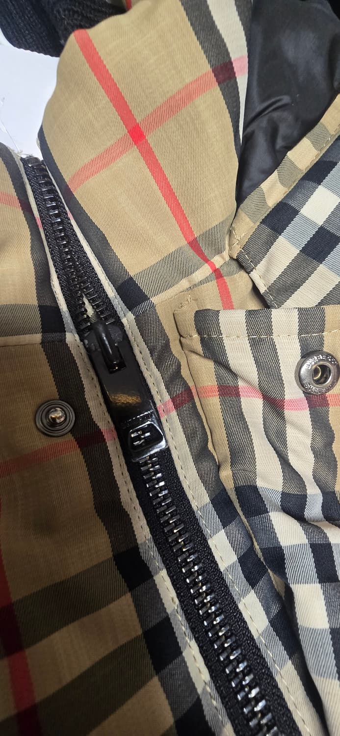 버버리 키즈 패딩 상품이미지4