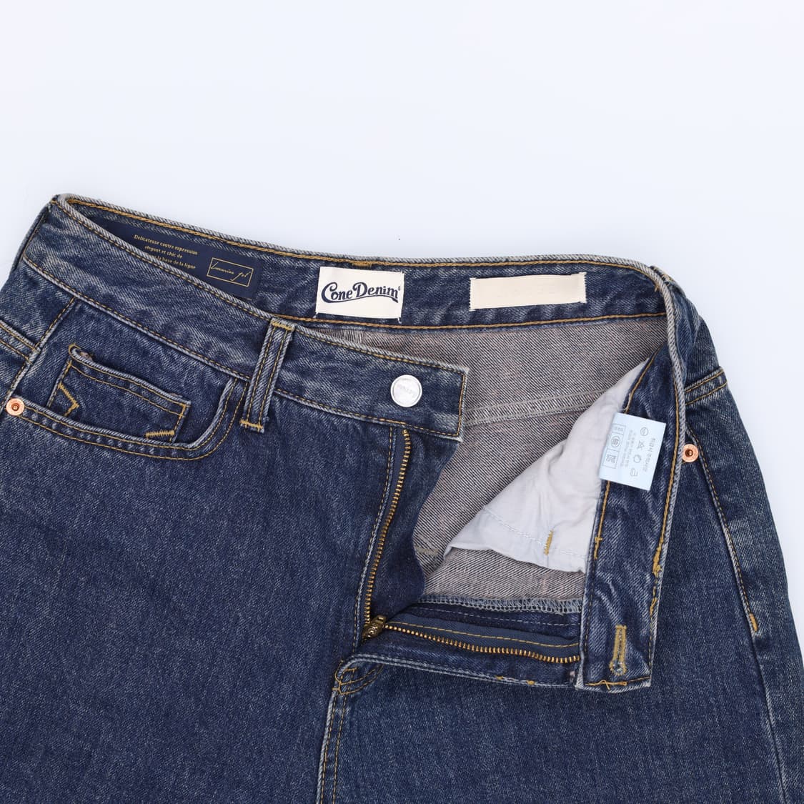 M 제이코코 와이드 데님팬츠 0421H1 상품이미지5