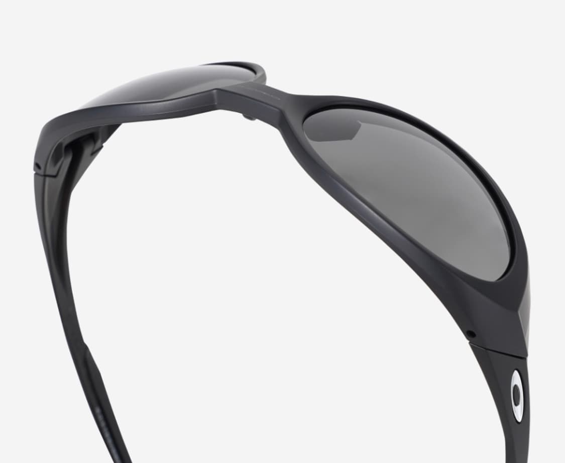 오클리 아이자켓 선글라스 매트 블랙  상품이미지4