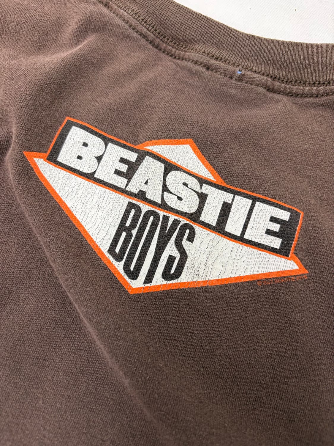 00s Beastie Boys Licensed to Ill Tee 상품이미지6