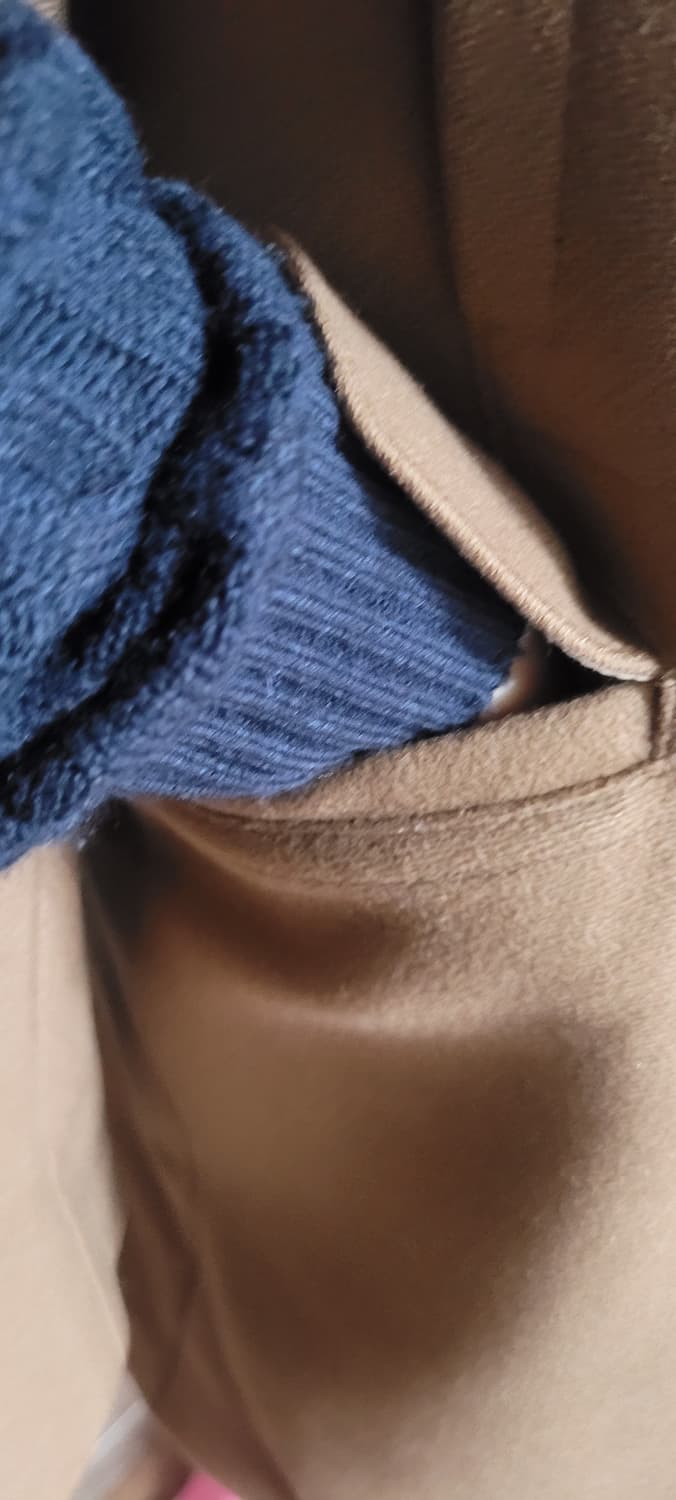 (남성95-날씬100사이즈) MVIO 엠비오 코트,자켓(모90캐시미어10 상품이미지5