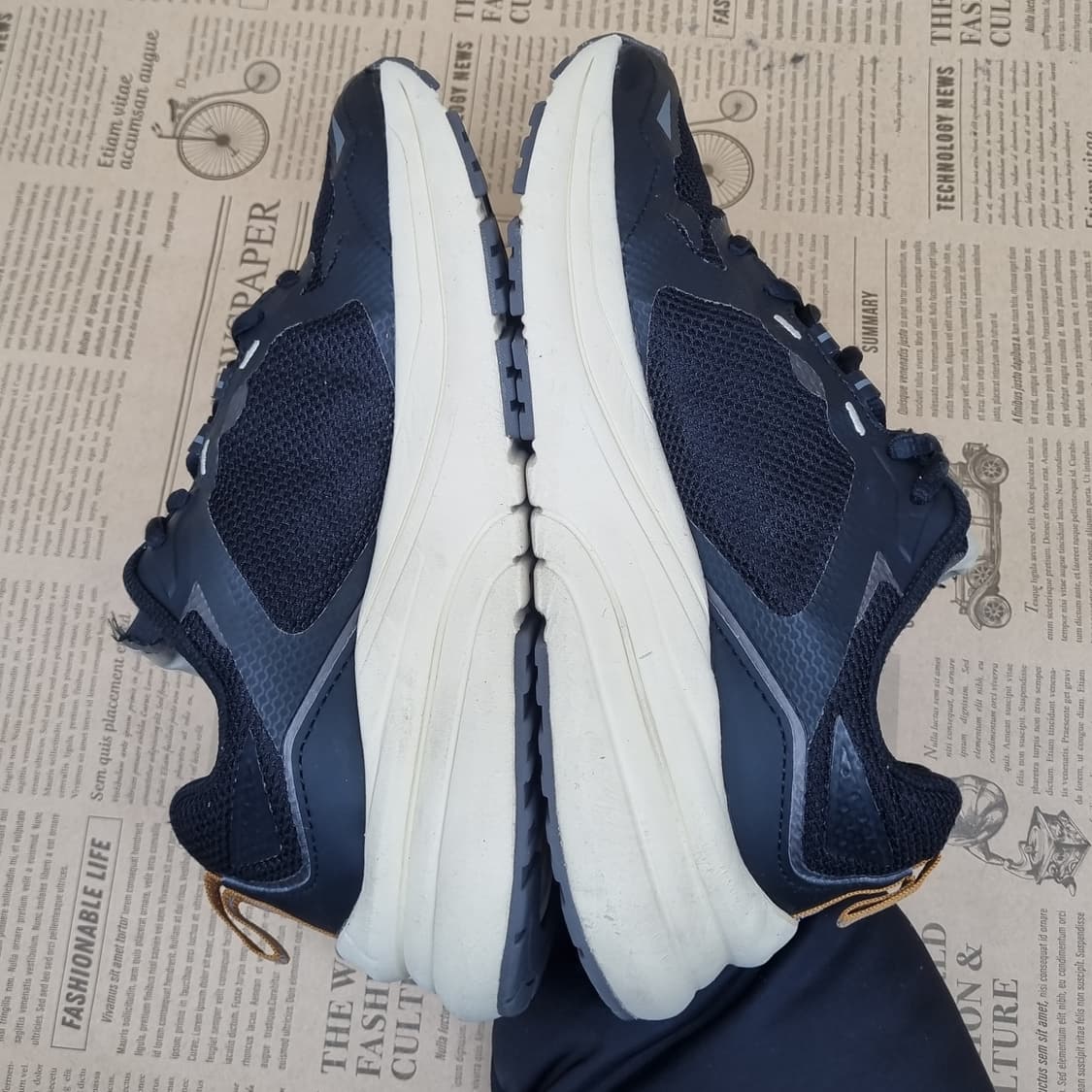 휠라 운동화250 상품이미지5