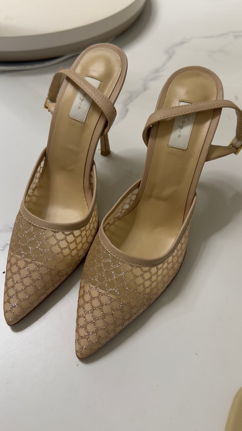 헤이에스 에센셜 슬링백힐 37 9cm 상품이미지1