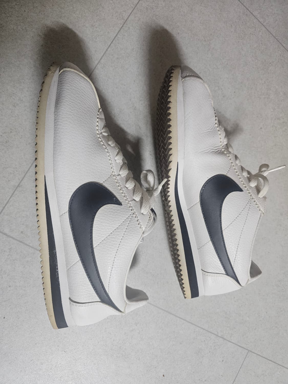 코르테즈 흰검 [275]상태좋음 상품이미지2