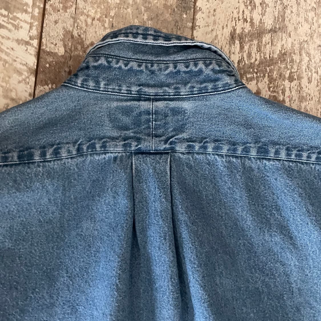 폴로 랄프로렌 데님 베스트 상품이미지6