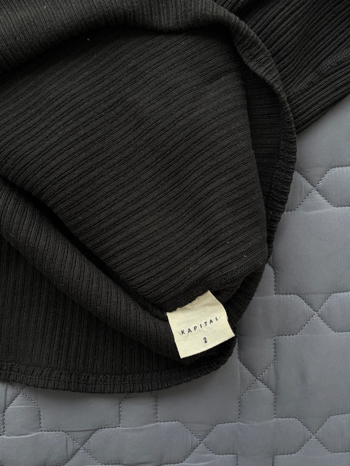 캐피탈 헨리넥 2사이즈 상품이미지3