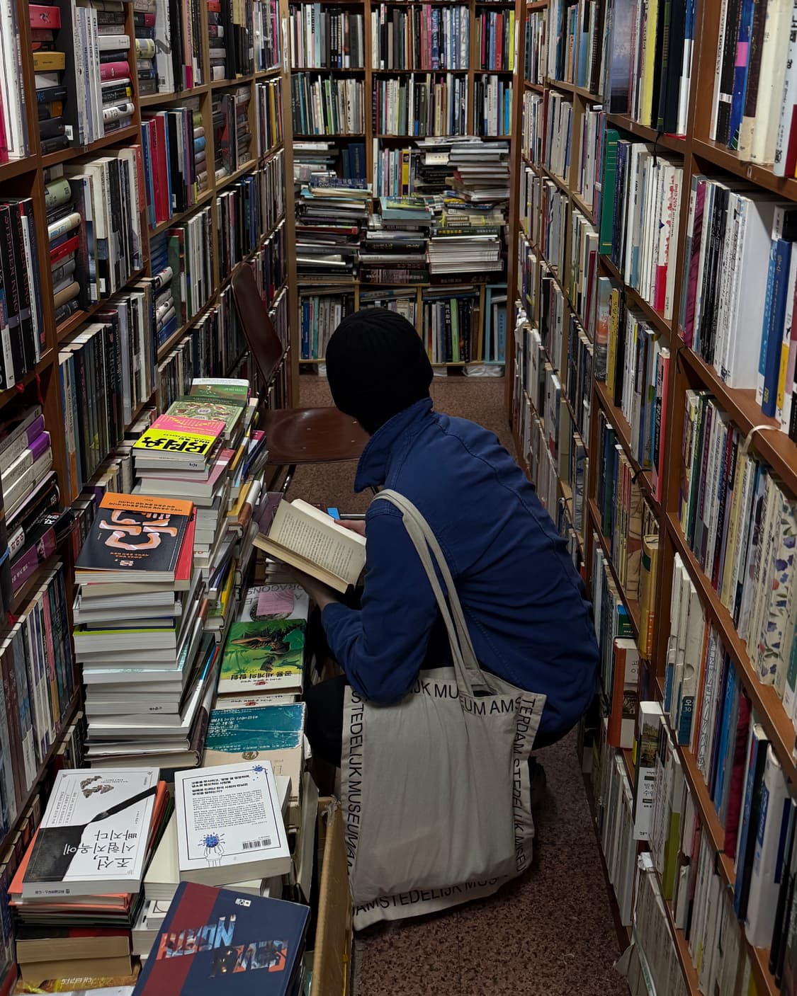 70's French Work Jacket 상품이미지1