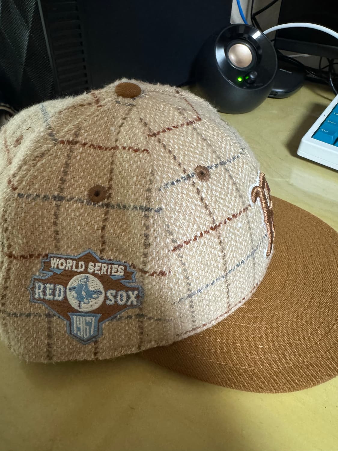 뉴에라 보스턴 레드 삭스 모자[8] 상품이미지2