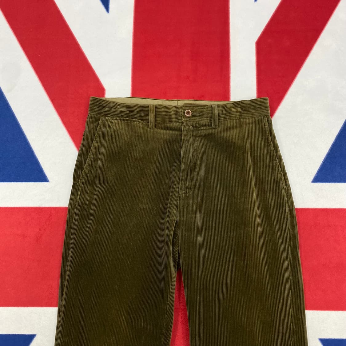 폴로 코듀로이 팬츠 32 상품이미지2