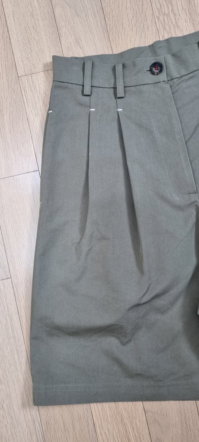 마뗑킴 버뮤다 반바지 S _ 여성 상품이미지3