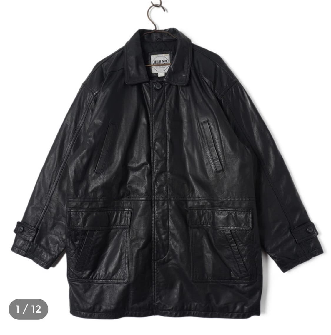 Urban Express 레더 카코트 L (cowhide) 상품이미지1