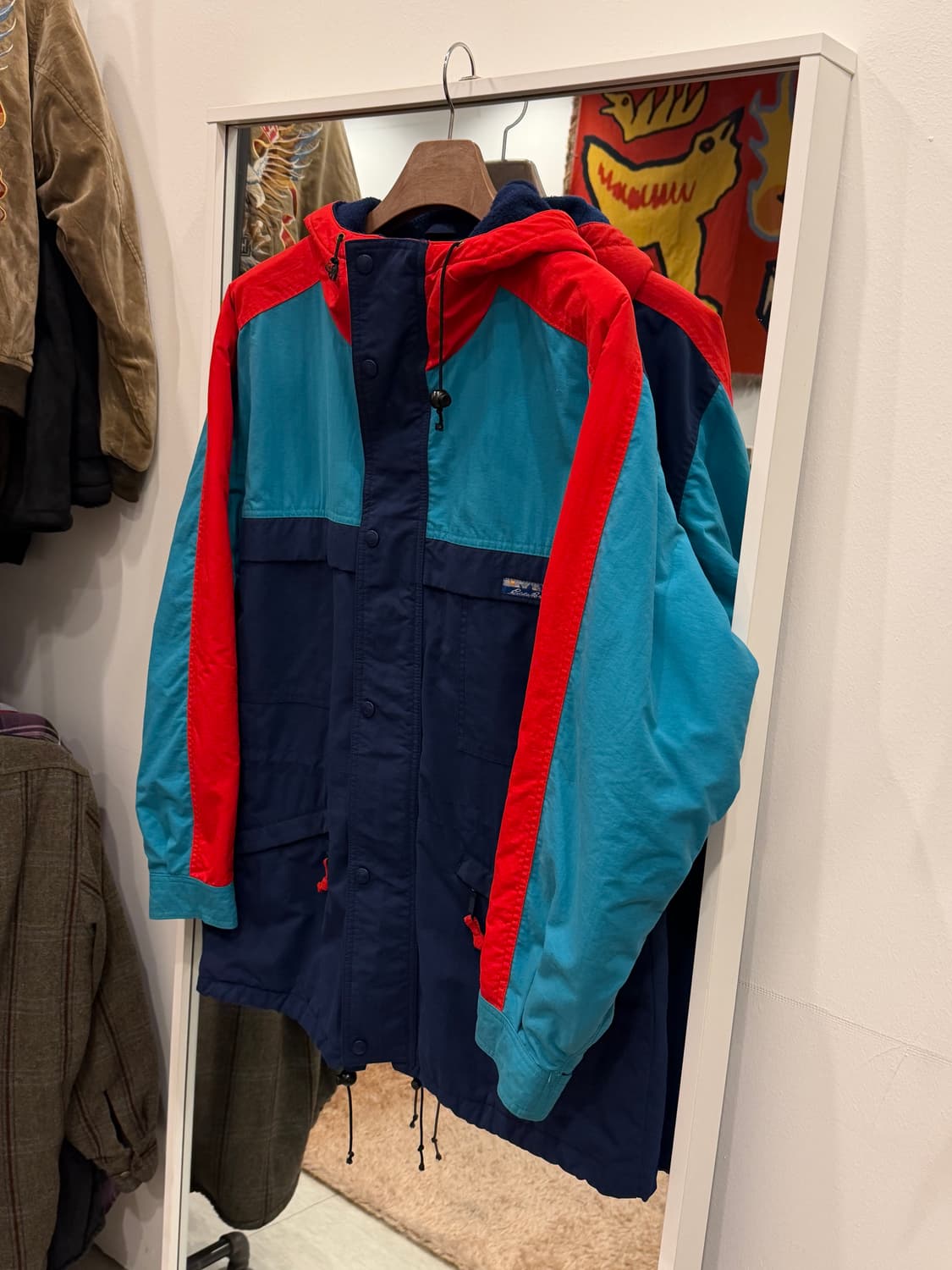 80-90s Eddie Bauer 에디바우어 아웃도어 마운틴 자켓 상품이미지1