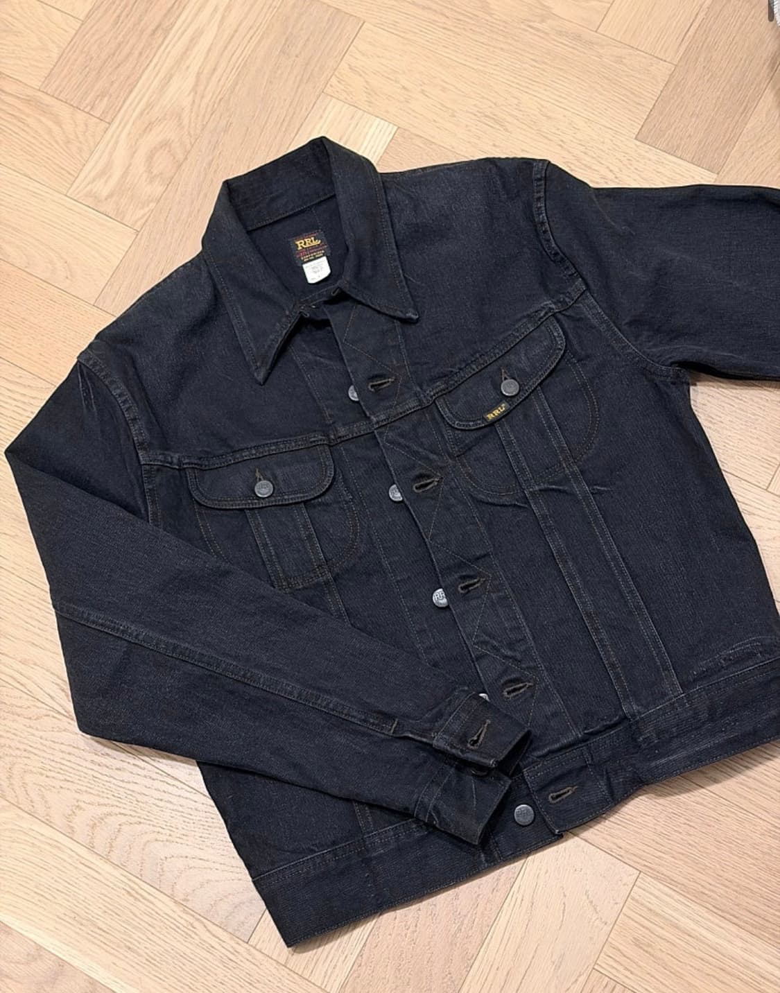 새) RRL lot271 멕시코산 구형 XL사이즈 상품이미지1