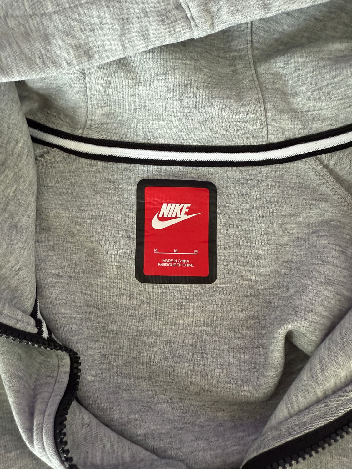나이키(NIKE) 테크팩 후드집업 상품이미지5